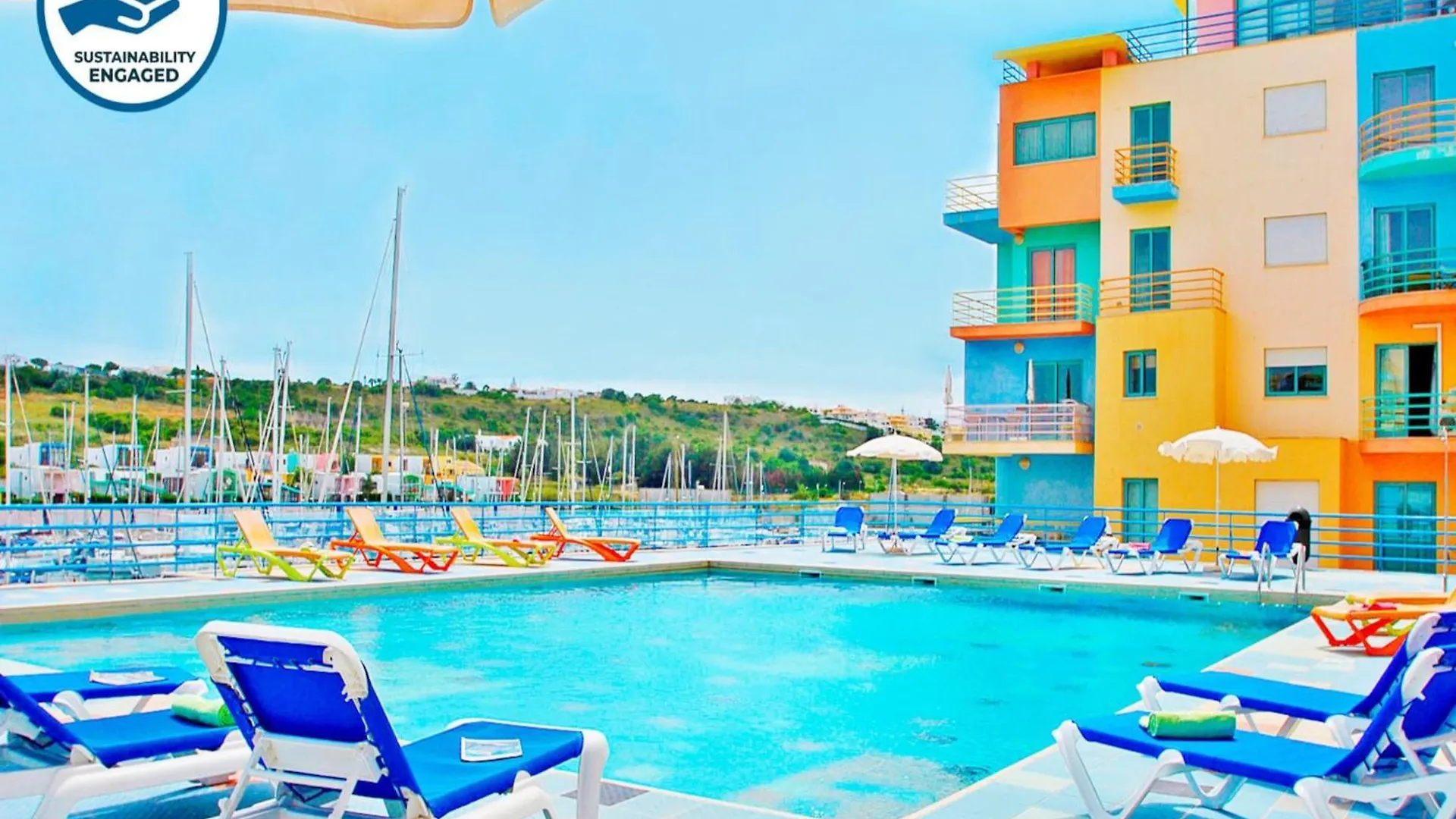 Mykonos Marina Retreat Apartment Albufeira