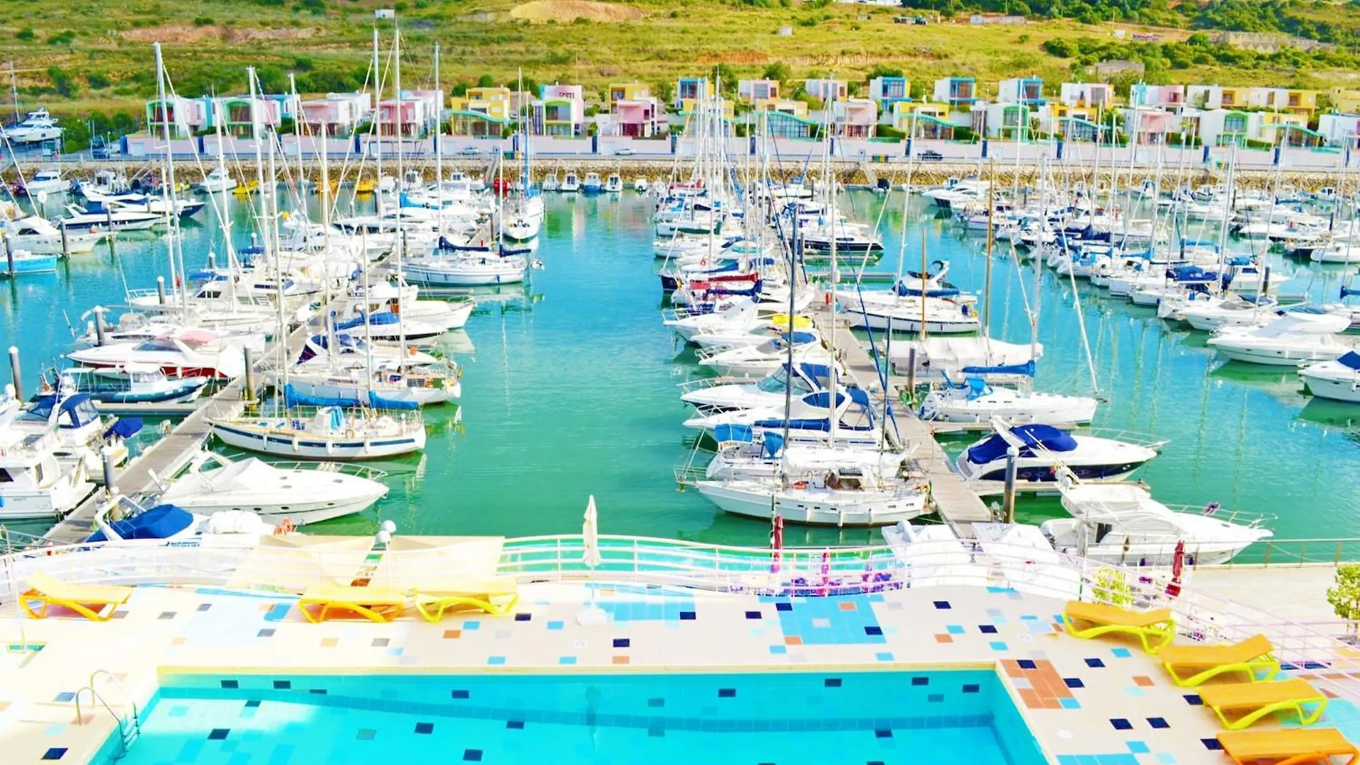 Mykonos Marina Retreat Apartment Albufeira