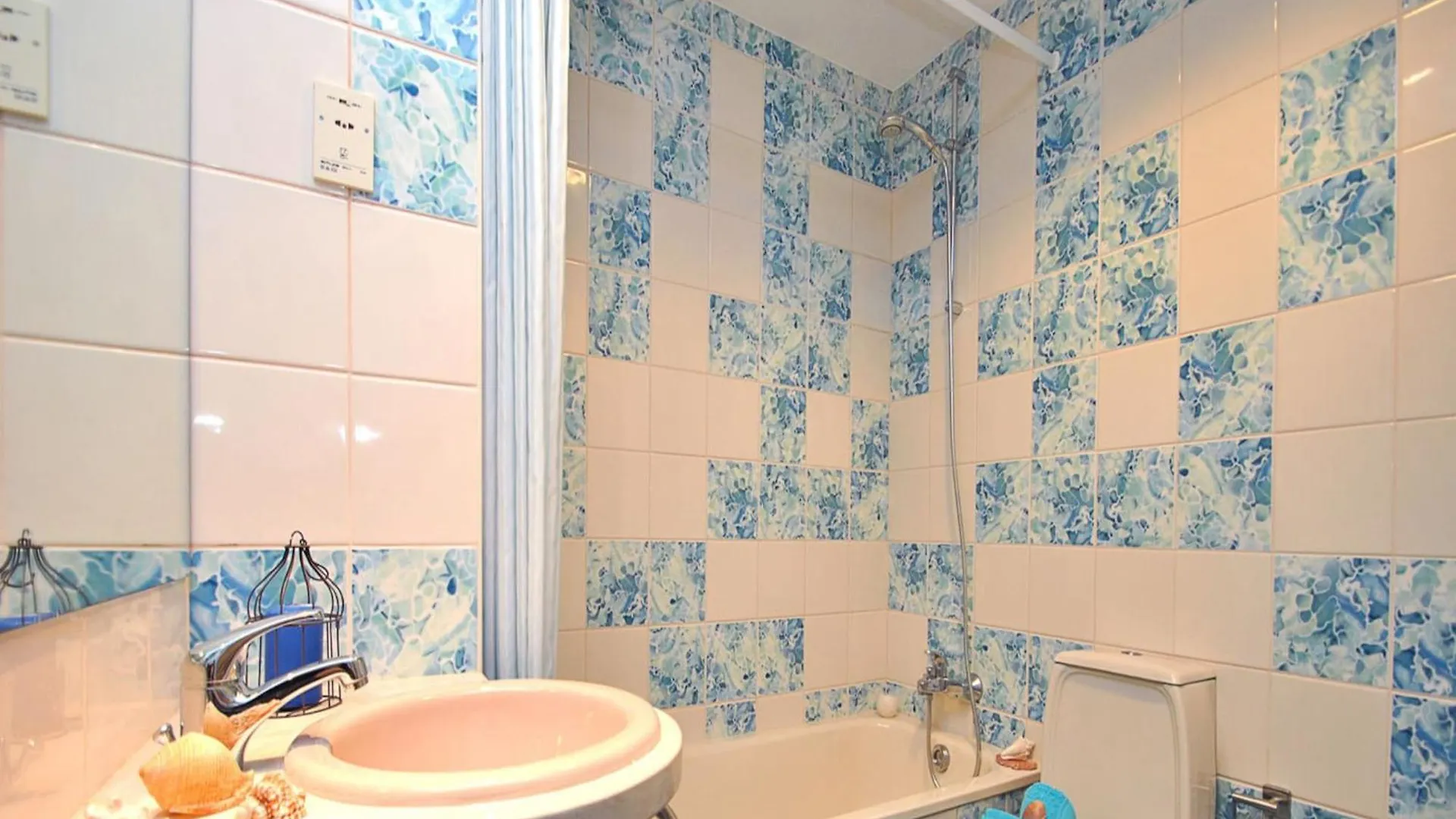 Mykonos Marina Retreat Apartment Albufeira