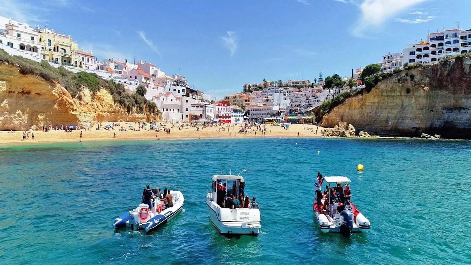 Mykonos Marina Retreat Appartement Albufeira 0*,